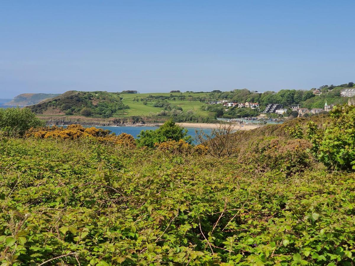 The Mumbles - Bungalow - 2 Bedrooms - Pet Friendly Swansea Buitenkant foto
