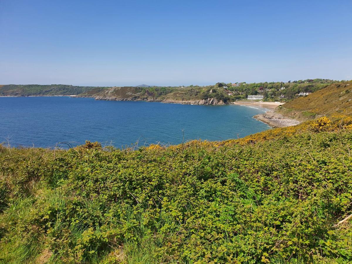 The Mumbles - Bungalow - 2 Bedrooms - Pet Friendly Swansea Buitenkant foto